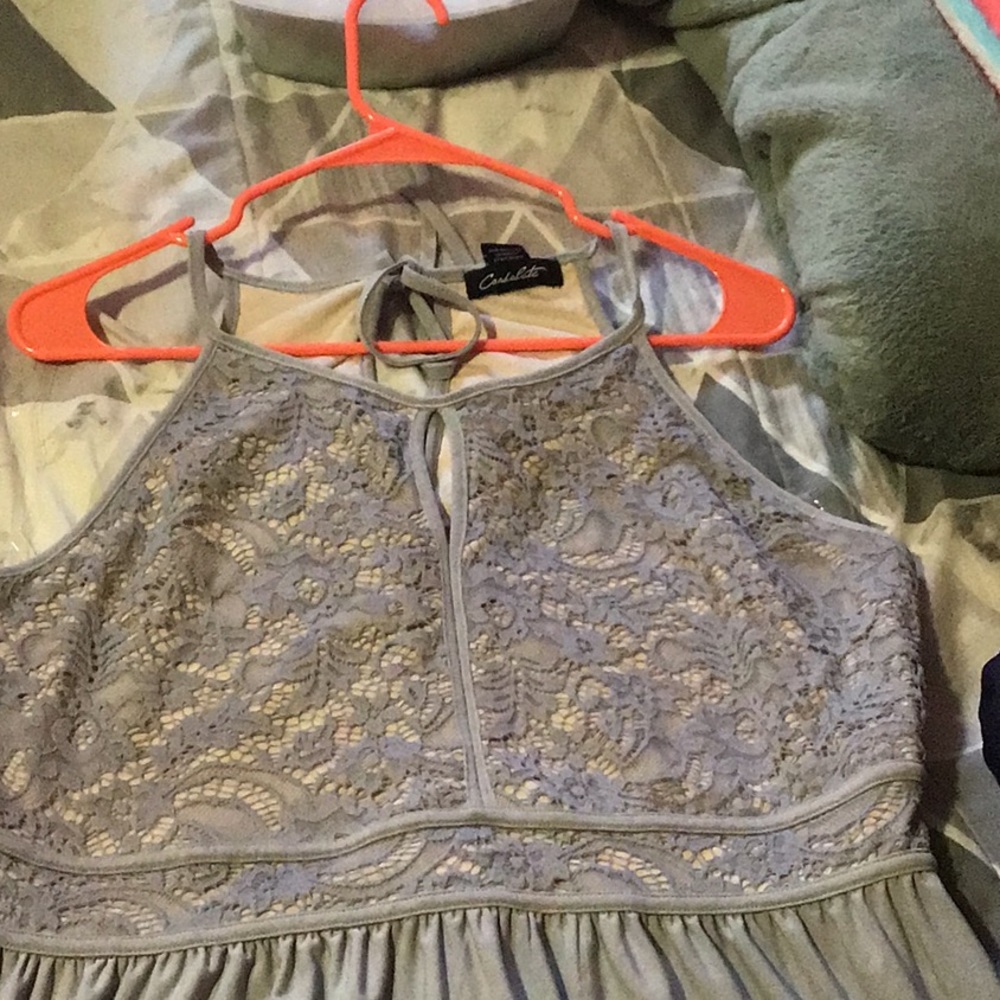 Worn only once for an hour